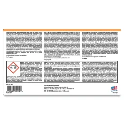 Oven/Fryer/Grill Cleaner, Characteristic Scent, 1 Gal. Bottle, 4/Carton (BET10010400)<Betco New