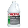 Probiotic Grease Solv Industrial Microbial Degreaser, Orange Scent, 1 gal Bottle, 4/Carton (BET26010400)<Betco New