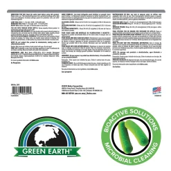 Probiotic Grease Solv Industrial Microbial Degreaser, Orange Scent, 1 gal Bottle, 4/Carton (BET26010400)<Betco New