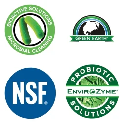 Probiotic Solutions Drain and Trap Treatment, Ocean Scent, 1 gal Bottle, 4/Carton (BET26000400)<Betco Outlet