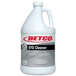 Stone, Tile, Grout Cleaner and Protectant, Pleasant Scent, 1 Gal. Bottle, 4/Carton (BET16850400)<Betco Hot