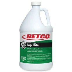 Top Flite All-Purpose Cleaner, Mint Scent, 1 Gal. Bottle, 4/Carton (BET1500400)<Betco Hot