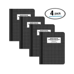Composition Notebooks|Better Office Composition Notebooks, 7.5