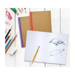 Notebooks|Better Office Customizable Notebook, 5.5