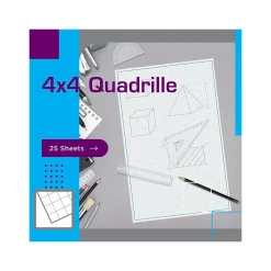 Notepads|Better Office Graph Pad, 11