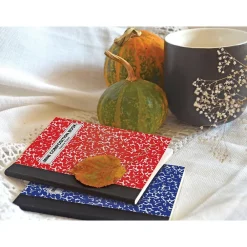 Composition Notebooks|Better Office Mini Composition Notebooks, 3.25