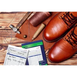 Business Forms*Better Office 2-Part Carbonless Sales Order Book, 4.13