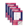 Business Forms*Better Office 2-Part Carbonless Money/Rent Receipt Book, 7.63" x 10.88", 200 Sets/Book, 4 Books/Pack (66204-4PK)