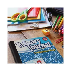 Composition Notebooks|Better Office Primary Journal 1-Subject Composition Notebooks, 7.5