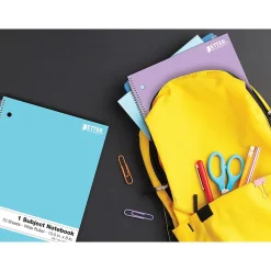 Subject Notebooks|Better Office 1-Subject Notebooks, 8