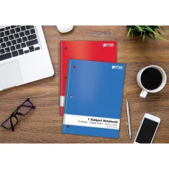 Subject Notebooks|Better Office 1-Subject Notebooks, 8