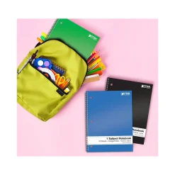 Subject Notebooks|Better Office 1-Subject Notebooks, 8