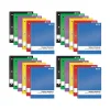 Subject Notebooks|Better Office 1-Subject Notebooks, 8" x 10.5", Wide Ruled, 70 Sheets, 24/Pack (25624-24PK)