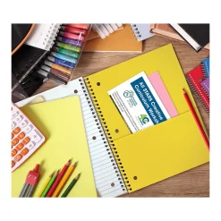 Subject Notebooks|Better Office 3-Subject Notebooks, 8