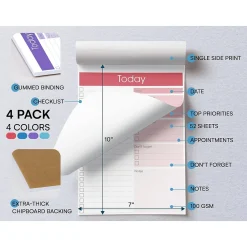 Notepads|Better Office Today Notepad, 7