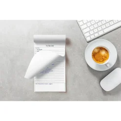 Notepads|Better Office To-Do List Notepad, 5.5