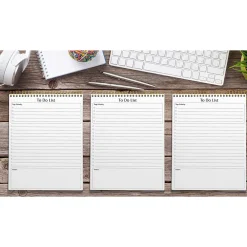 Notepads|Better Office To-Do List Notepad, 8.5