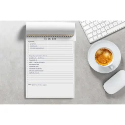 Notepads|Better Office To-Do List Notepad, 8.5