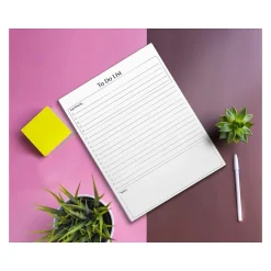 Notepads|Better Office To-Do List Notepad, 8.5