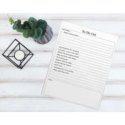 Notepads|Better Office To-Do List Notepad, 8.5
