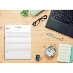 Notepads|Better Office To-Do List Notepad, 8.5