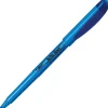 Highlighters|BIC Brite Liner Stick Highlighter, Chisel Tip, Blue, 216/Carton (-BL11BE)