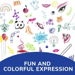 Pens|BIC 4-Color Retractable Ballpoint Pen, Medium Point, Assorted Inks, 3/Pack (MMXP31-AST)