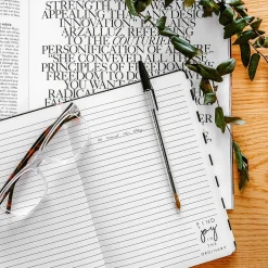 Pens|BIC Cristal Ballpoint Pen, Medium Point, Black Ink, 10/Pack (068271)