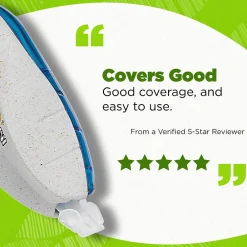 Correction & White-Out|BIC Ecolutions Wite-Out Brand Correction Tape, White, 2/Pack (WOET21-WHI)