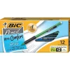 Pencils|BIC Matic Grip Mechanical Pencil, 0.7mm, #2 Hard Lead, Dozen (40473/MPG11)