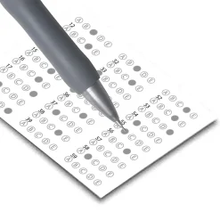 Pencils|BIC Matic Grip Mechanical Pencil, 0.7mm, #2 Hard Lead, Dozen (40473/MPG11)