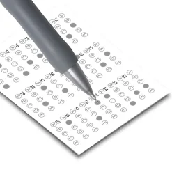 Pencils|BIC Matic Grip Mechanical Pencil, 0.5mm, #2 Hard Lead, 6/Pack (42602)