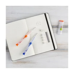 Pencils|BIC Velocity Max Mechanical Pencil, 0.9mm, #2 Hard Lead, 2/Pack (MPMX9P21BLK)