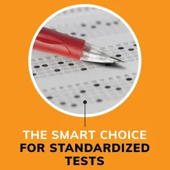 Pencils|BIC Velocity Mechanical Pencil, 0.9mm, #2 Hard Lead, 5/Pack (MVP51-BLK)