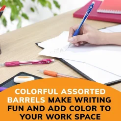 Pencils|BIC Velocity Mechanical Pencil, 0.7mm, #2 Hard Lead, 12/Pack (41174/MV711)