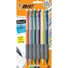 Pencils|BIC Xtra Comfort Mechanical Pencil, 0.7mm, #2 Hard Lead, 6/Pack (MPGP61)