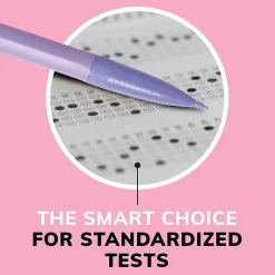 Pencils|BIC Xtra Smooth Mechanical Pencils, 0.7mm, #2 Medium Lead, 40/Pack (MP40TX-BLK)