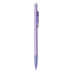 Pencils|BIC Xtra Smooth Mechanical Pencils, 0.7mm, #2 Medium Lead, 40/Pack (MP40TX-BLK)