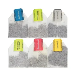 Bigelow Assorted Tea Bags, 168/Carton (15577)