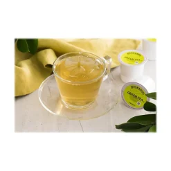 Bigelow Classic Green Tea, Keurig K-Cup Pod, 24 Pods/Pack, 4 Packs/Carton (6085CT)