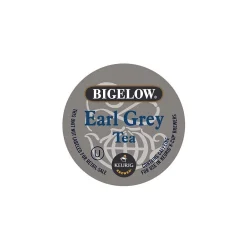Bigelow Earl Grey Black Tea, Keurig® K-Cup® Pods, 96/Carton (6082CT)