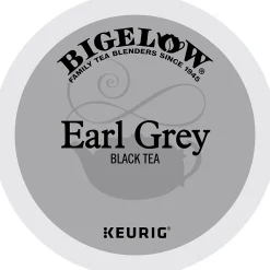 Bigelow Earl Grey Black Tea, Keurig® K-Cup® Pods, 24/Box (6082)