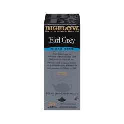 Bigelow Earl Grey Tea Bags, 28/Box (003481)