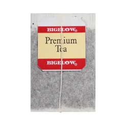Bigelow Premium Ceylon Black Tea Bags, 1000 Tea Bags/Carton (00351)