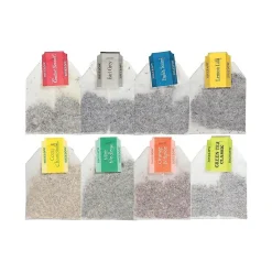 Bigelow Variety Pack Assorted Tea Bags, 64/Box (10568)