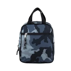Bijoux Fuel Lunch Bag, Midnight Camo (010391ST-MNC)