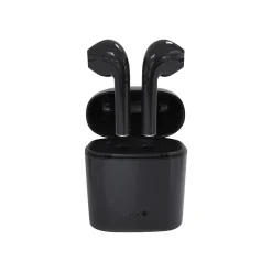 Wireless Bluetooth Stereo Headphones, Black (BB1845)<Billboard Hot