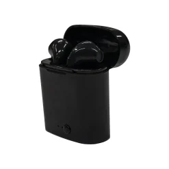 Wireless Bluetooth Stereo Headphones, Black (BB1845)<Billboard Hot