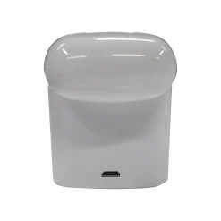 Wireless Bluetooth Stereo Headphones, White (BB1834)<Billboard Discount