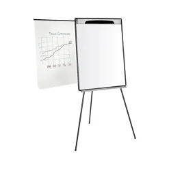 Dry Erase*Bi-Office Lacquered Steel Dry-Erase Whiteboard, 3' x 2' (EA23062119)